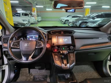 CR-V 5th generation