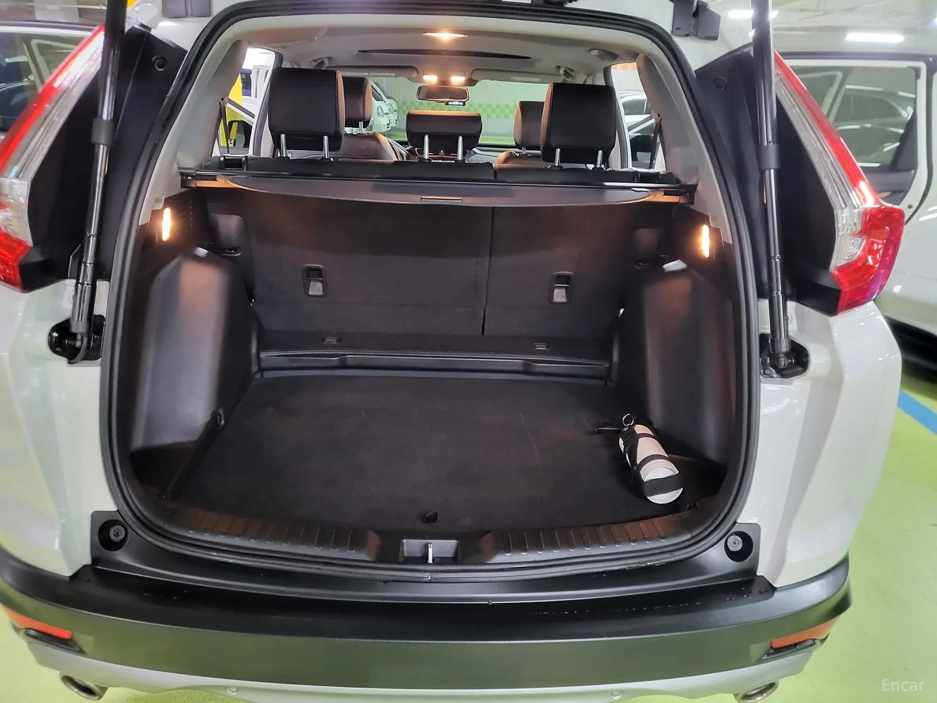 CR-V 5th generation