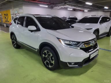 CR-V 5th generation