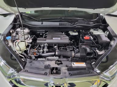 CR-V 5th generation