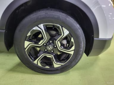 CR-V 5th generation