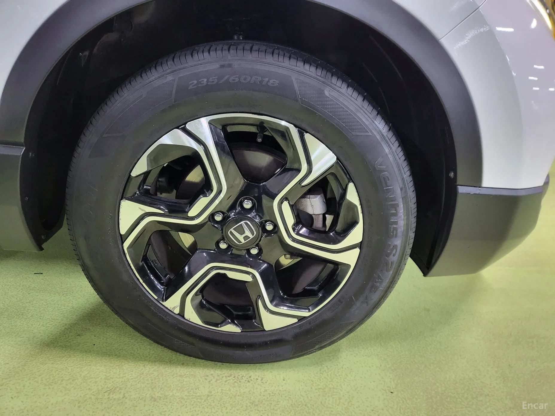 CR-V 5th generation