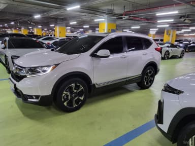 CR-V 5th generation