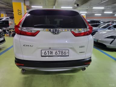 CR-V 5th generation