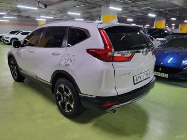 CR-V 5th generation