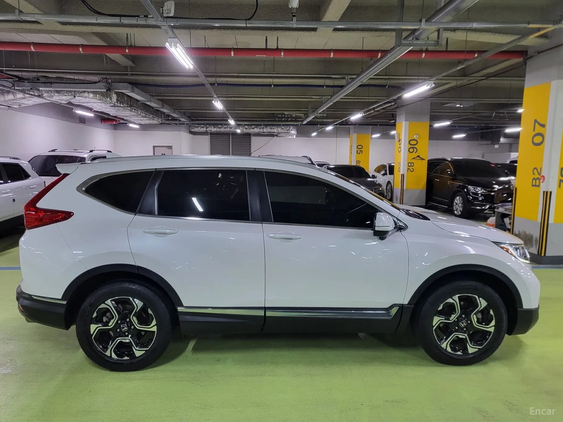 CR-V 5th generation