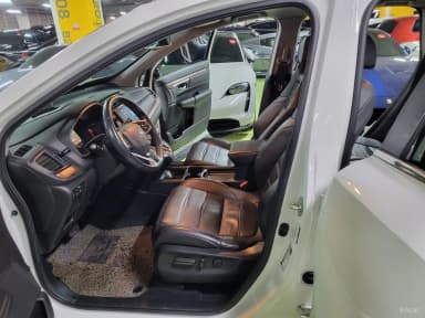 CR-V 5th generation