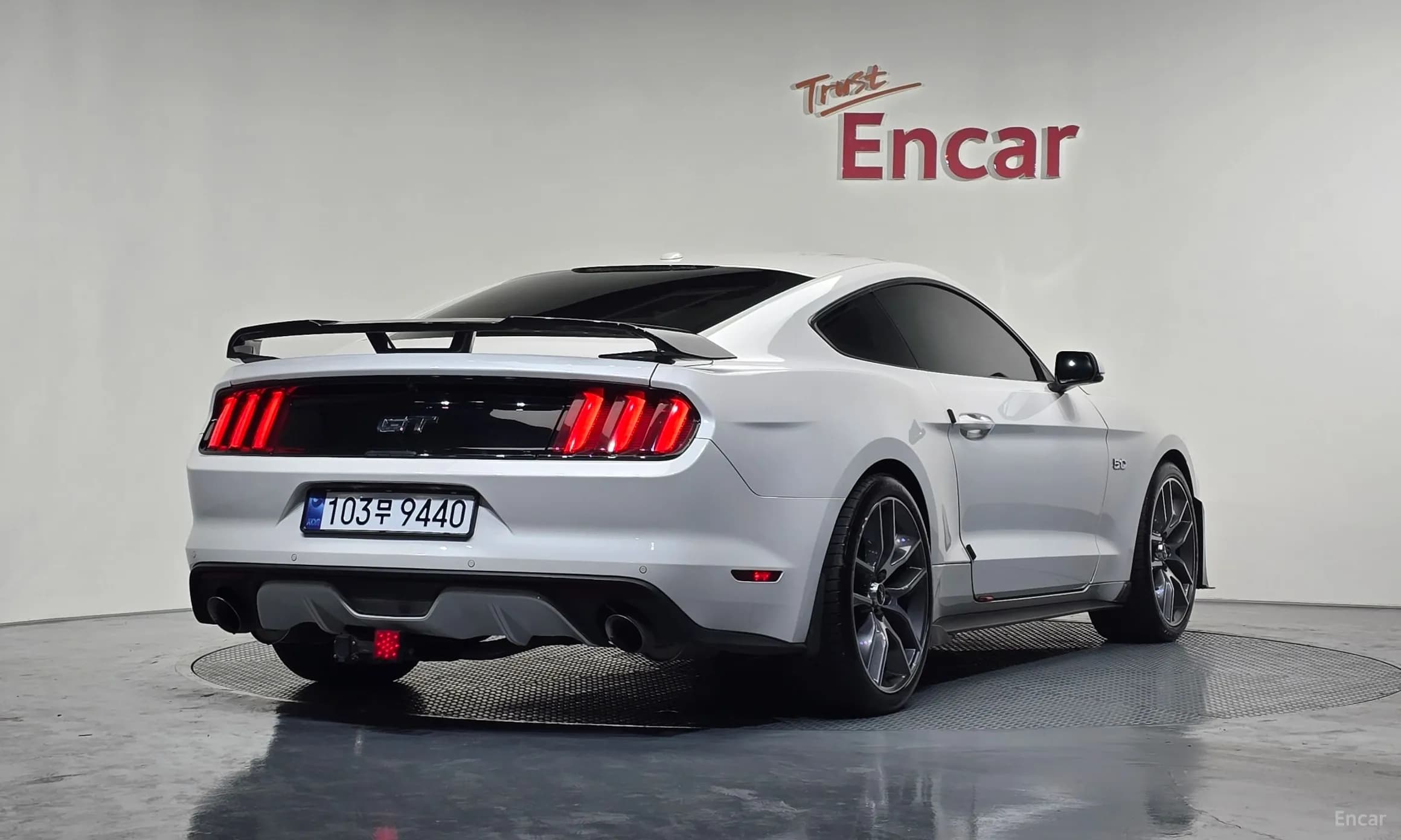 Mustang
