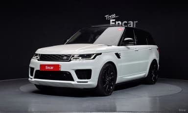 Range Rover Sport 2nd Generation