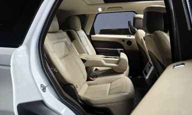 Range Rover Sport 2nd Generation