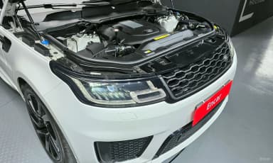 Range Rover Sport 2nd Generation