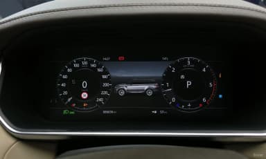 Range Rover Sport 2nd Generation