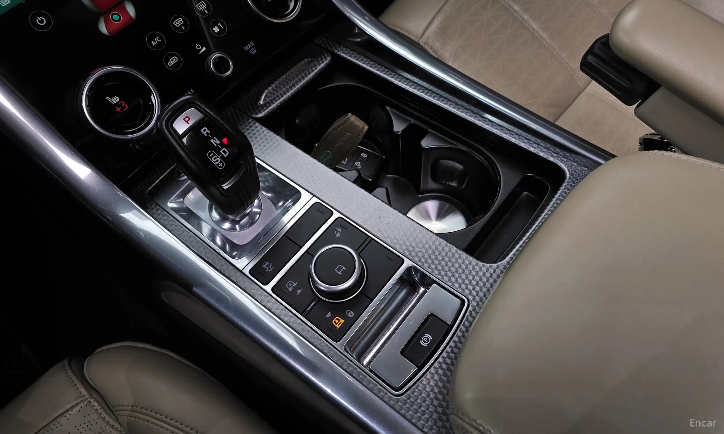 Range Rover Sport 2nd Generation