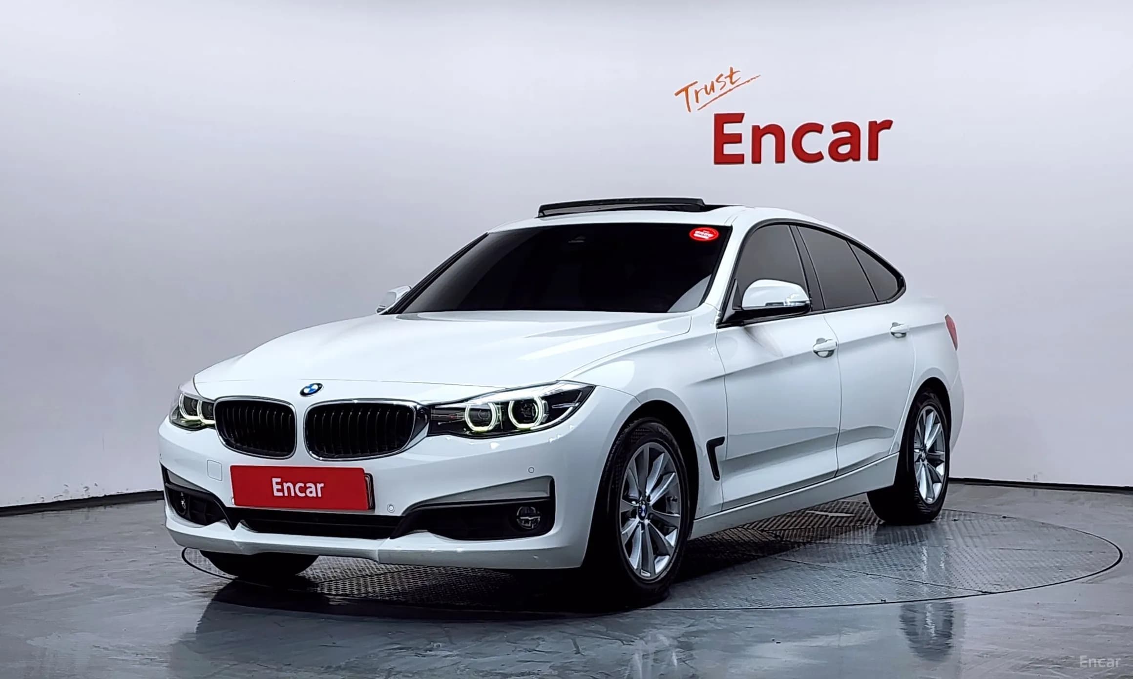 3 Series GT (F34)