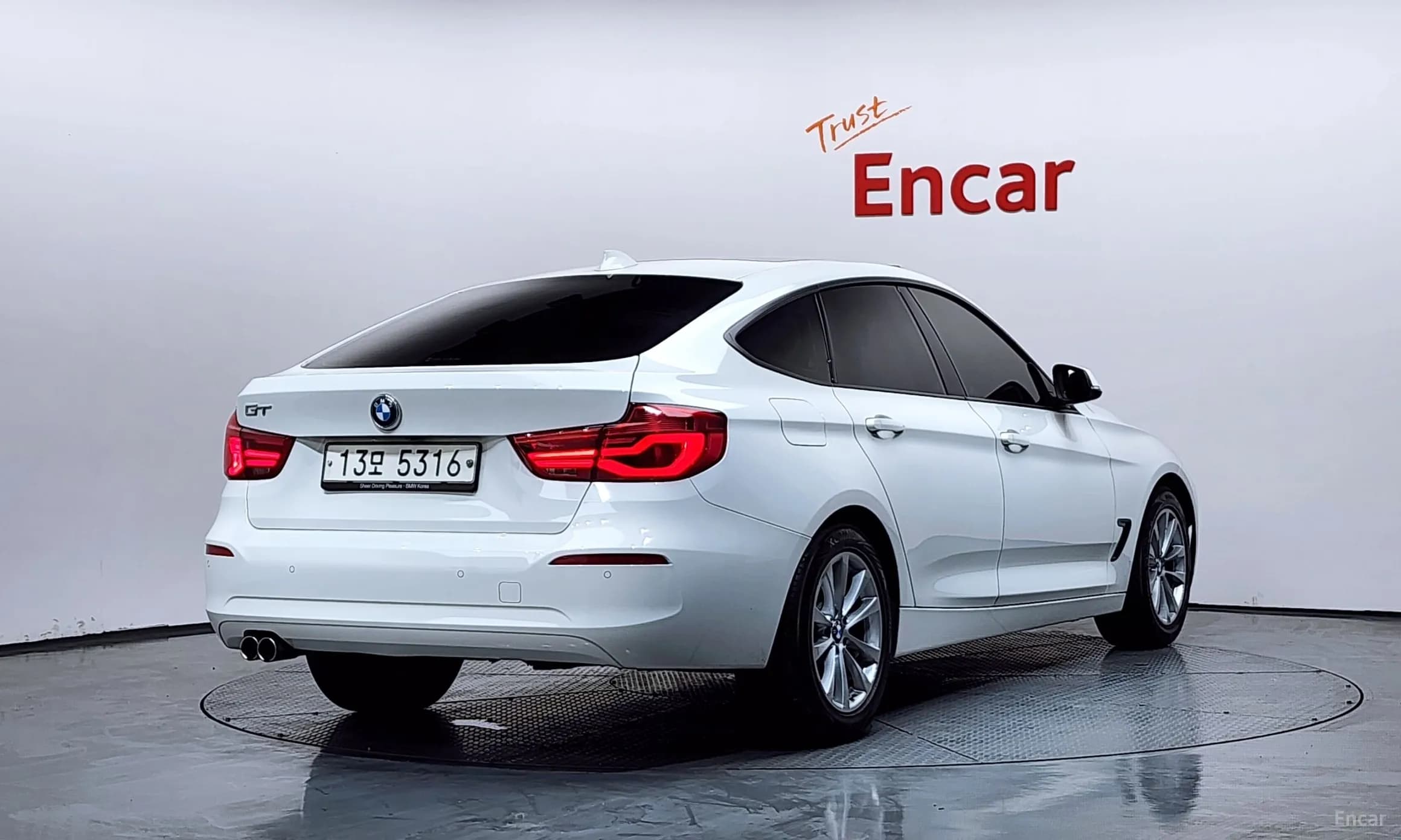3 Series GT (F34)
