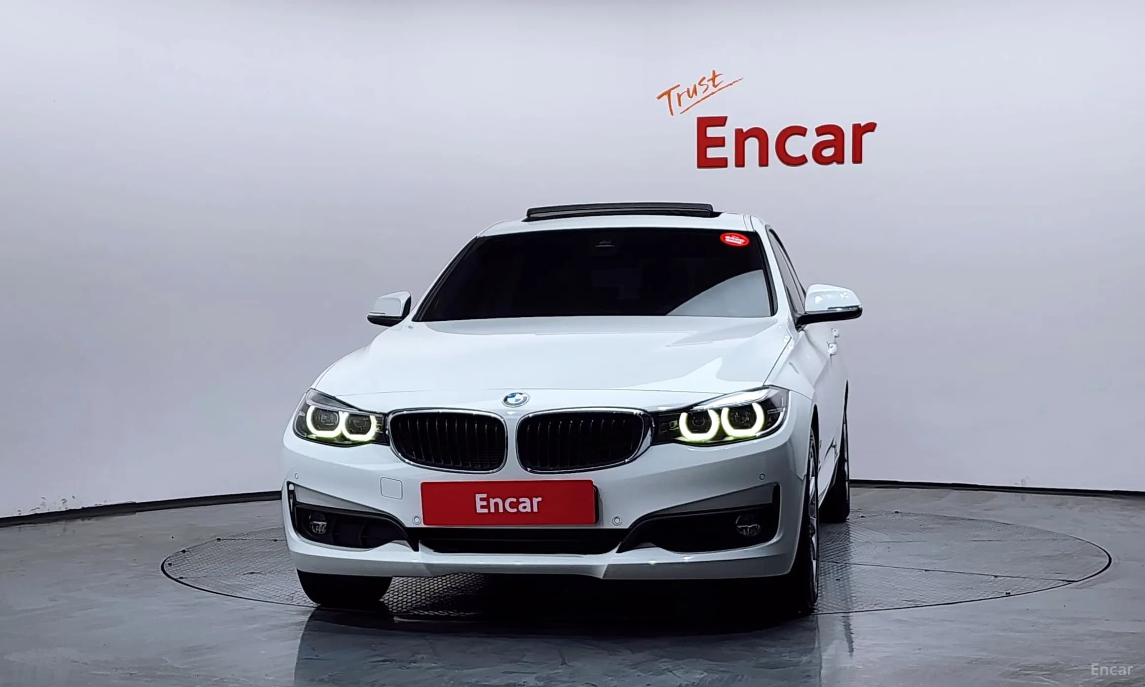 3 Series GT (F34)