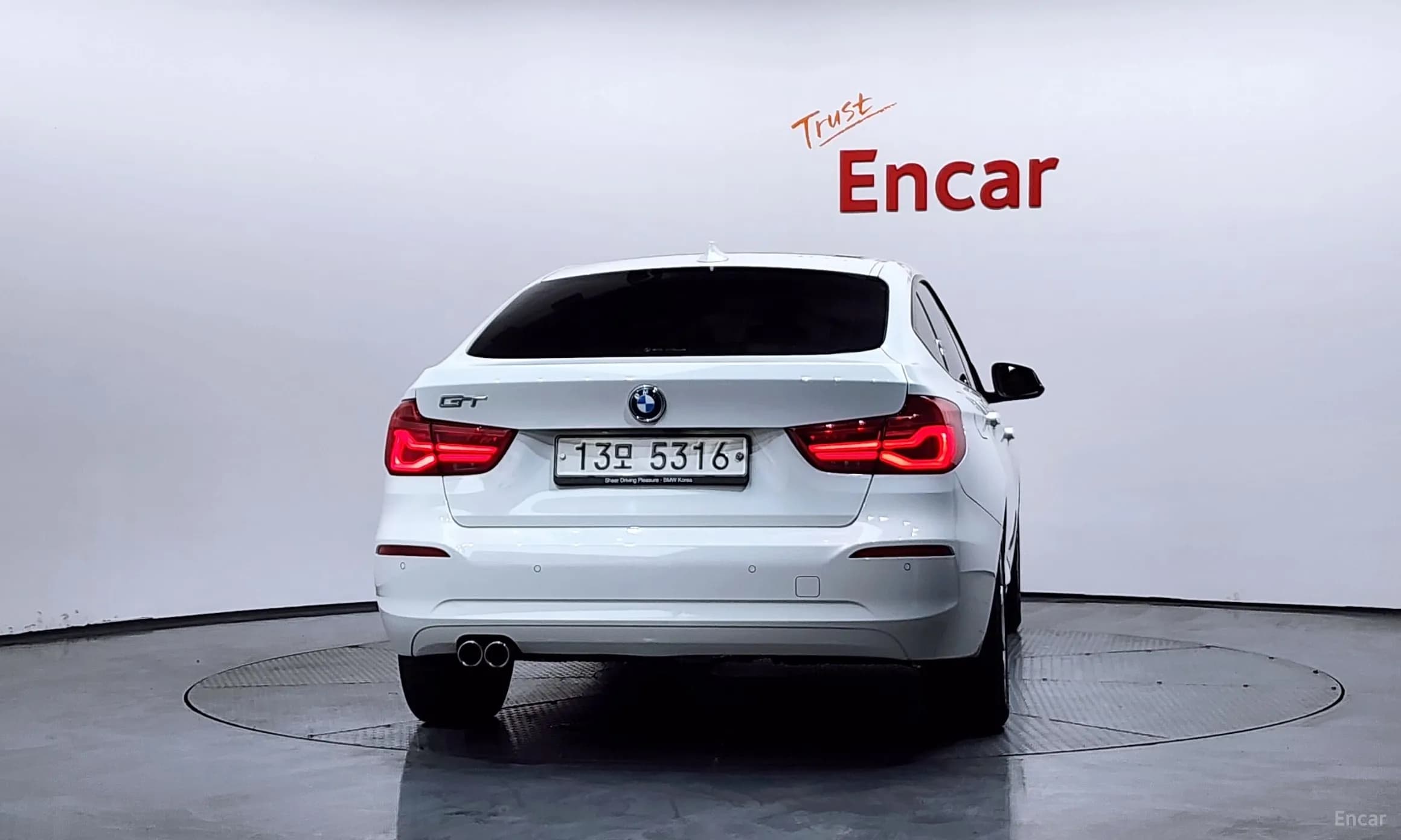 3 Series GT (F34)