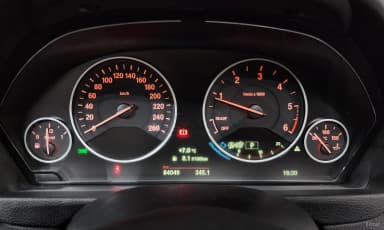 3 Series GT (F34)