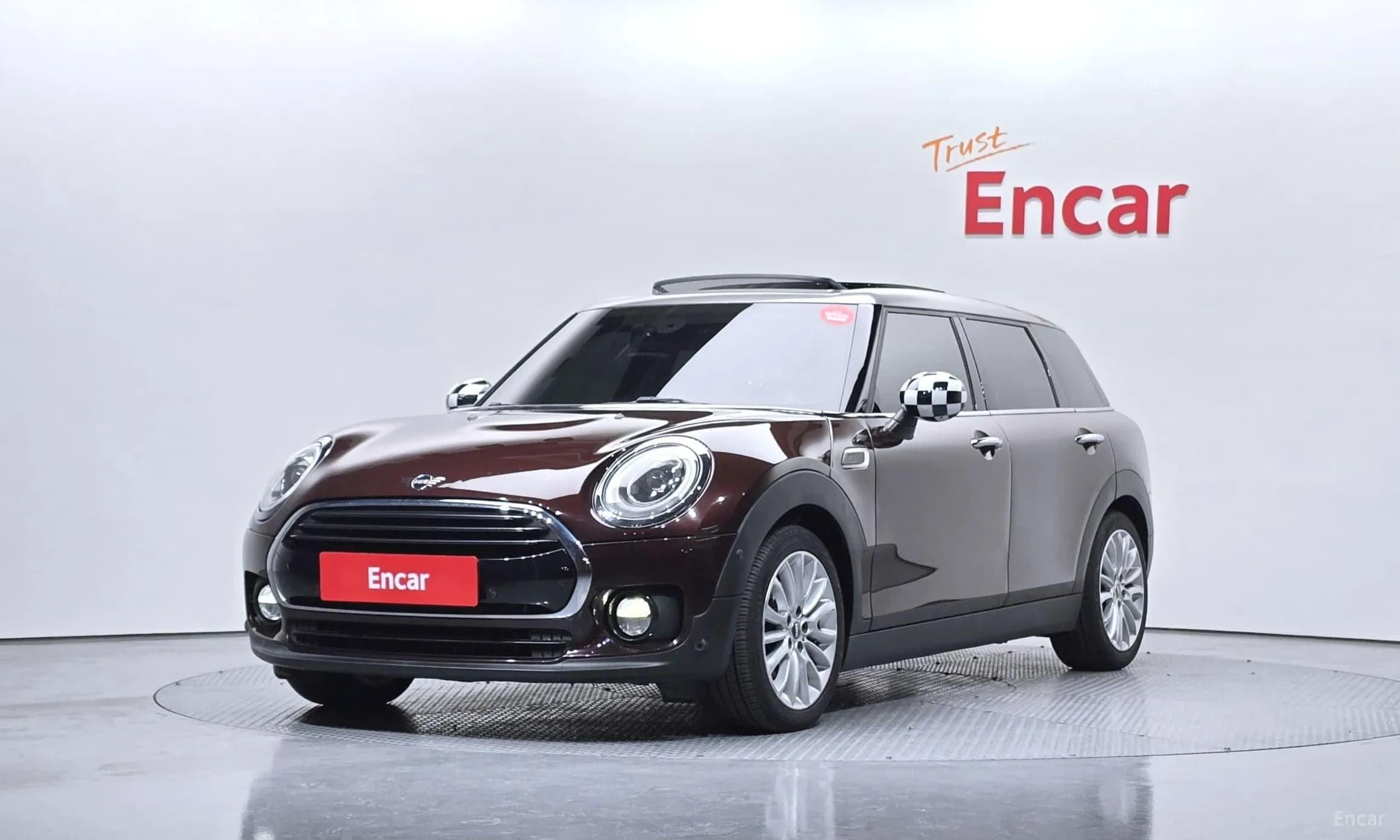 Cooper Clubman