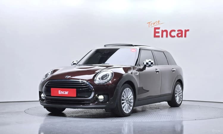 Cooper Clubman
