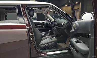 Cooper Clubman