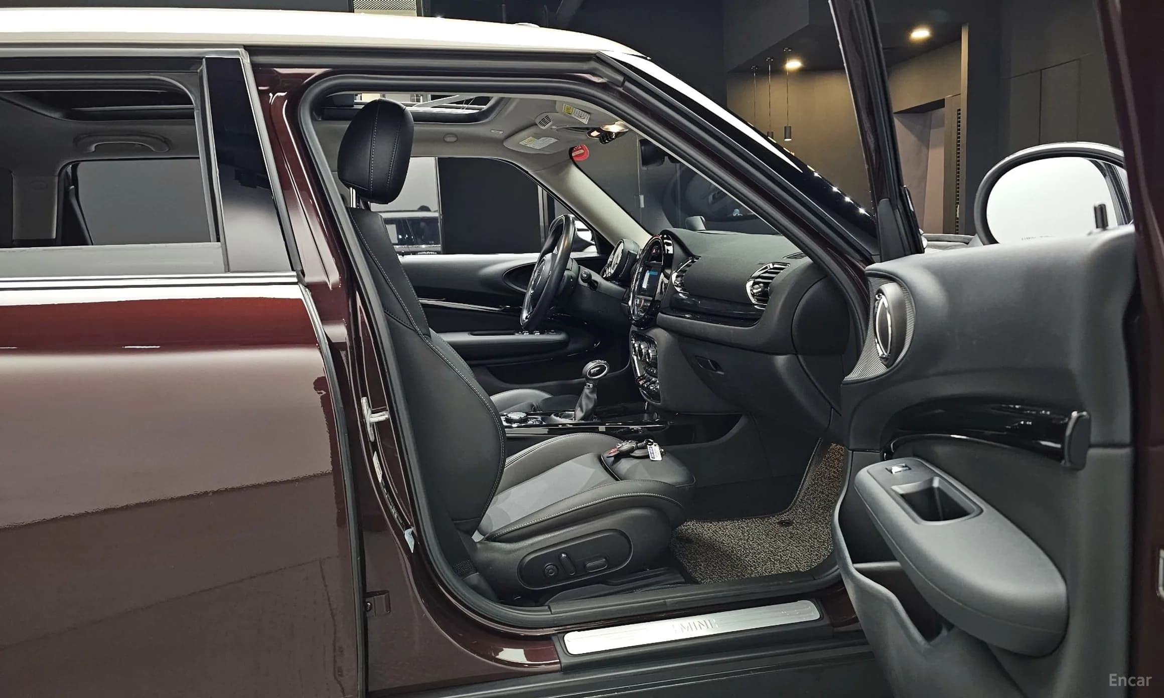 Cooper Clubman