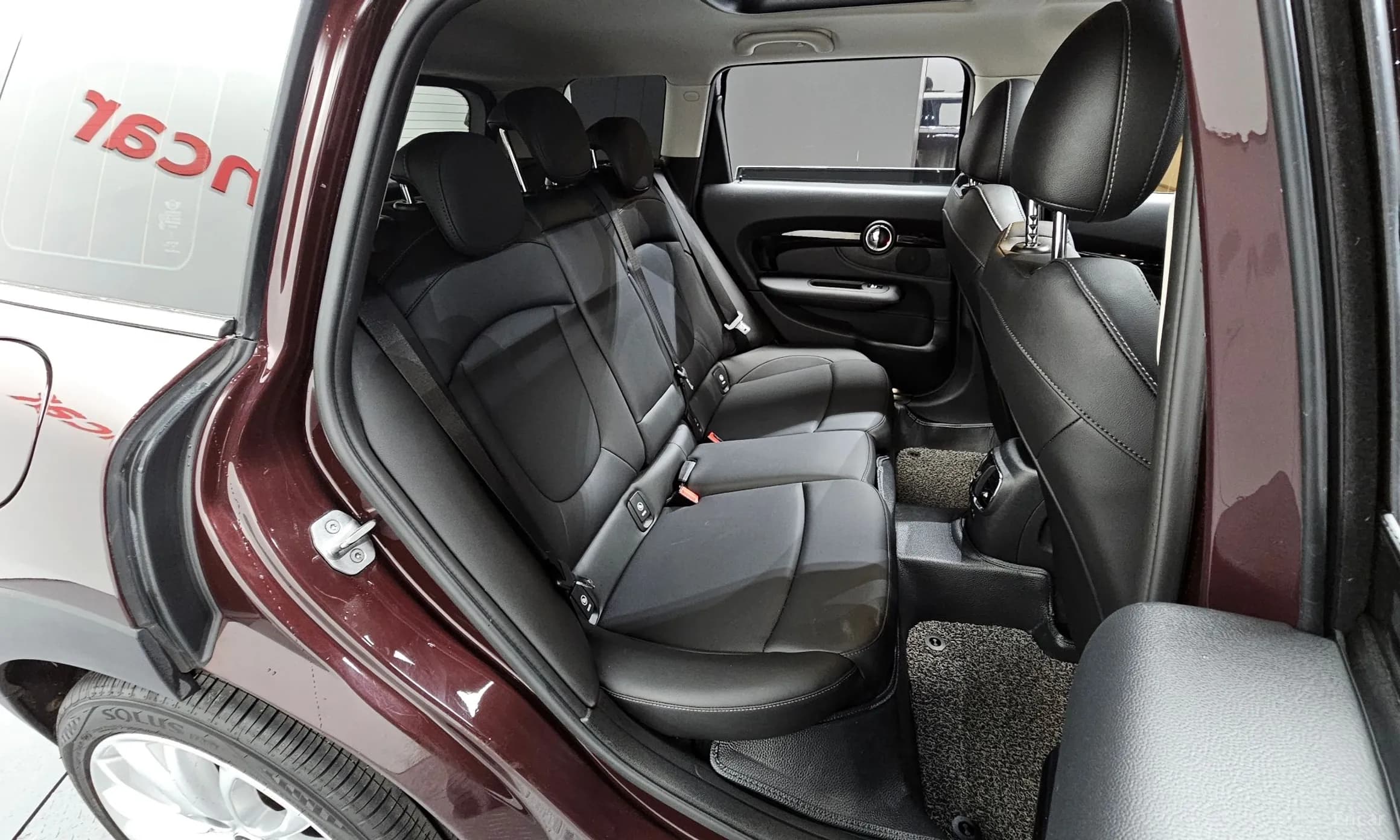 Cooper Clubman