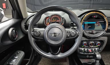 Cooper Clubman