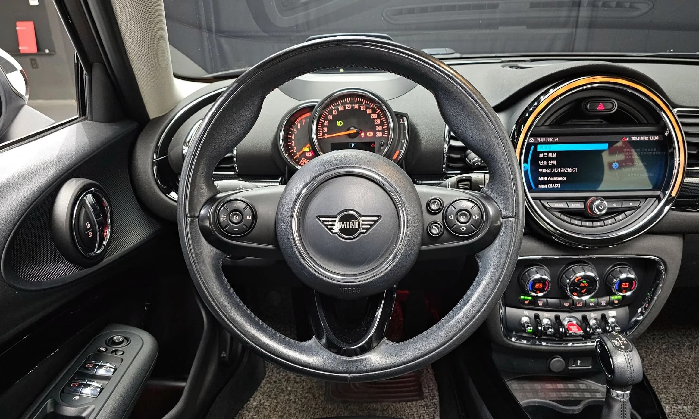 Cooper Clubman