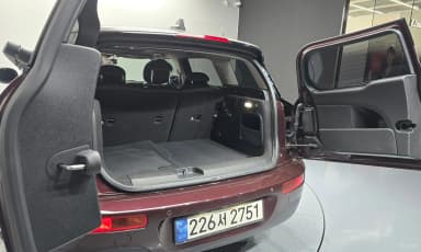 Cooper Clubman