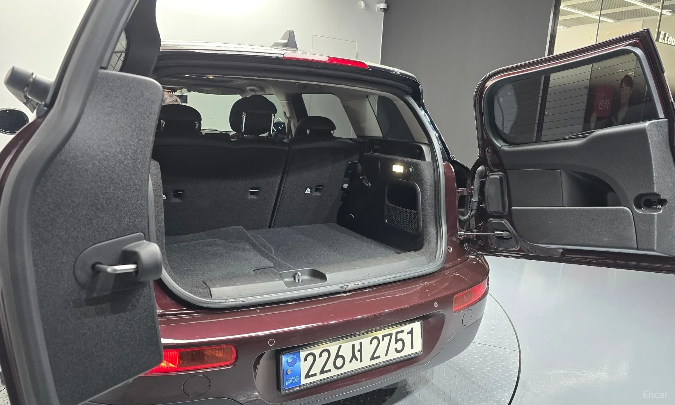 Cooper Clubman