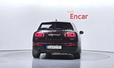 Cooper Clubman