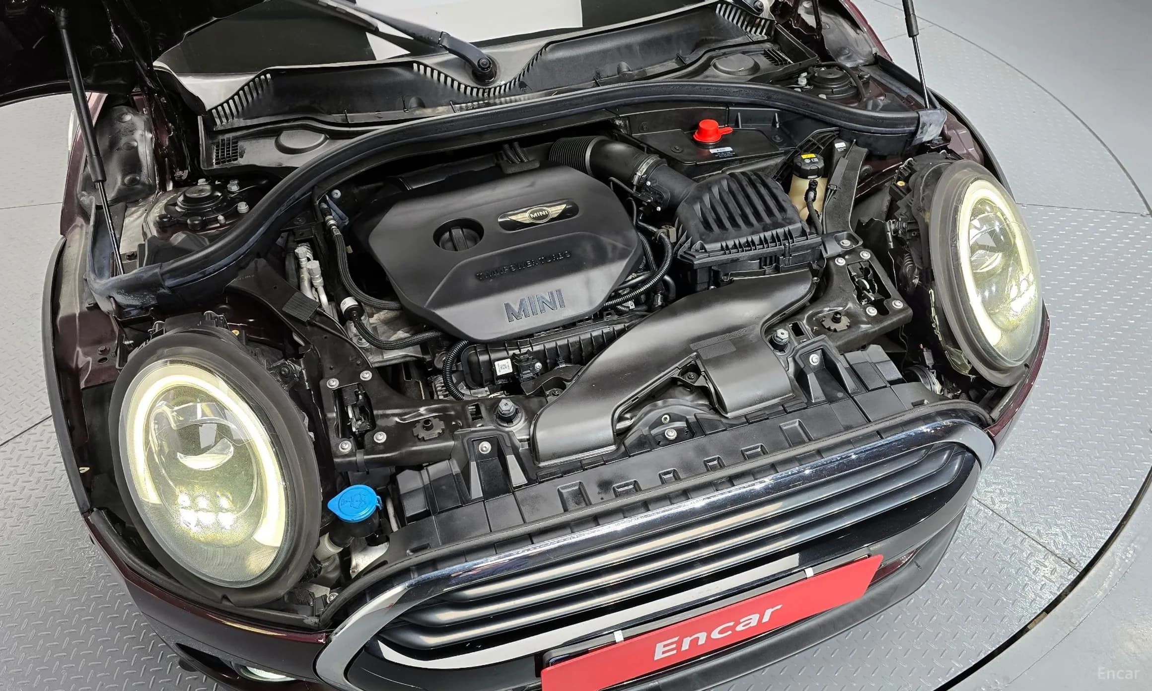 Cooper Clubman