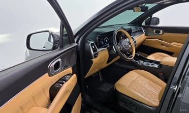 Sorento 4th generation