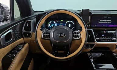 Sorento 4th generation