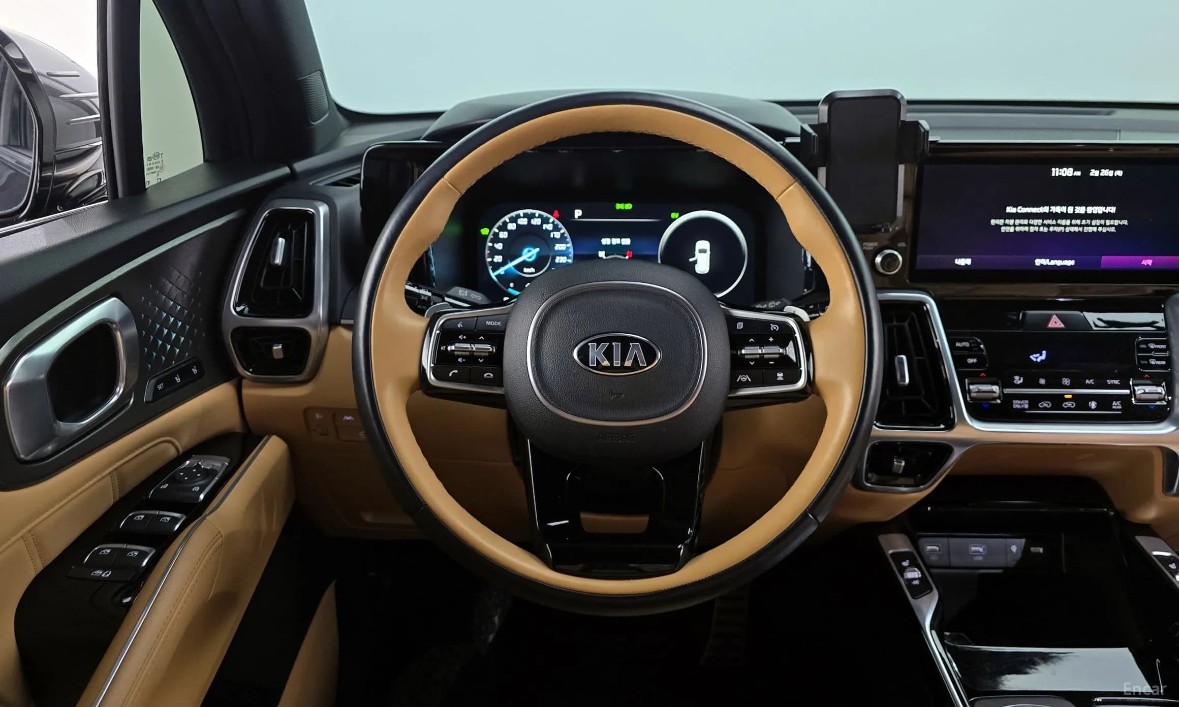Sorento 4th generation