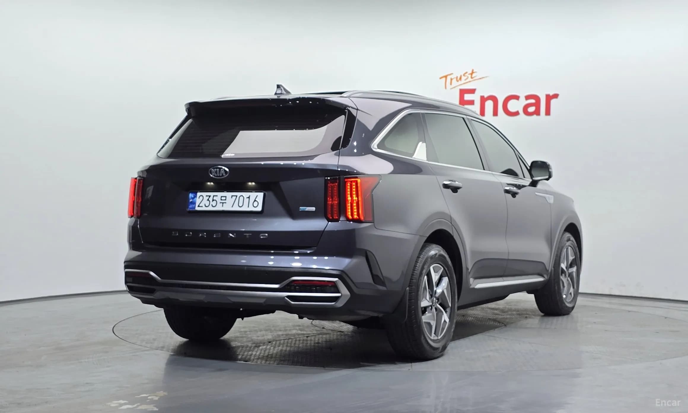 Sorento 4th generation