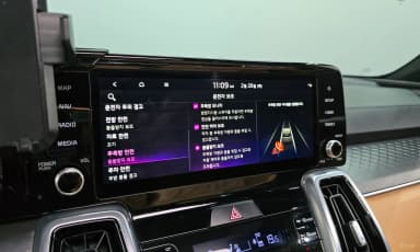 Sorento 4th generation