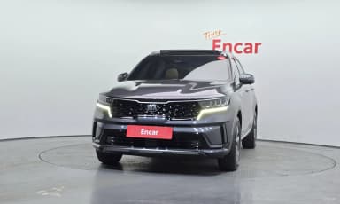 Sorento 4th generation