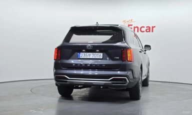 Sorento 4th generation