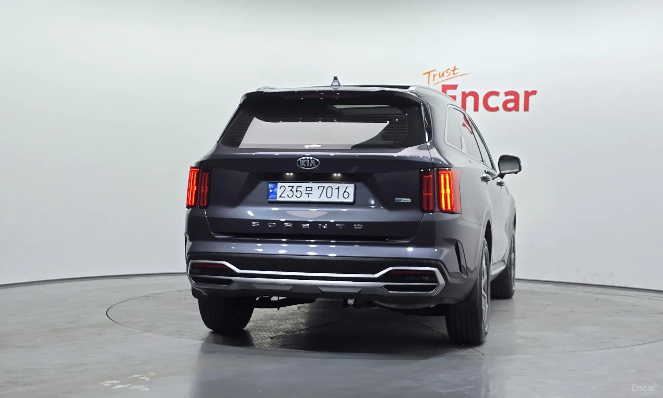 Sorento 4th generation