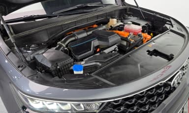 Sorento 4th generation