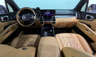 Sorento 4th generation