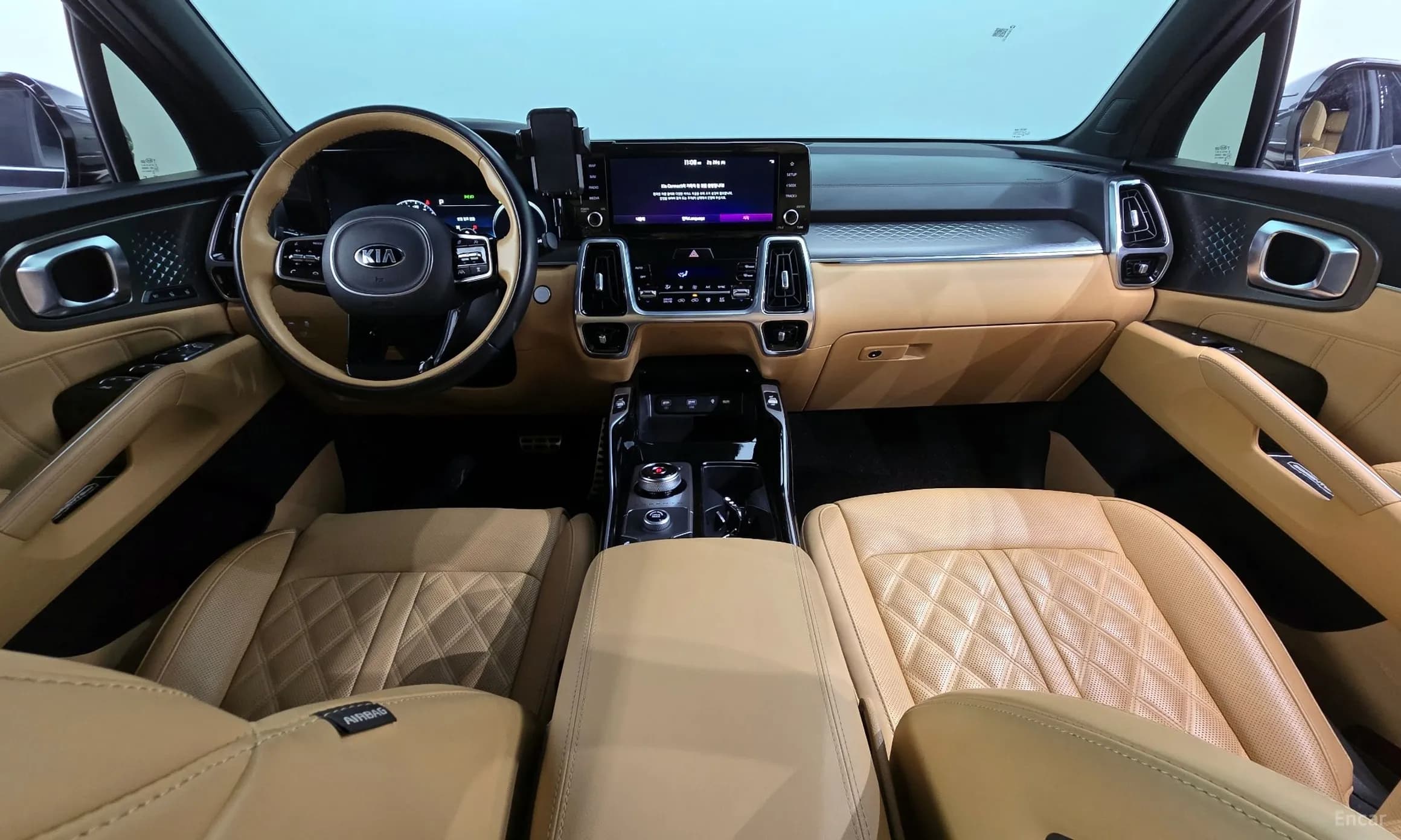 Sorento 4th generation