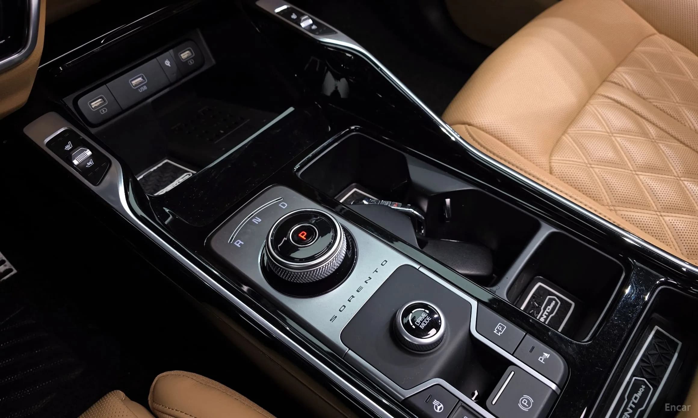 Sorento 4th generation