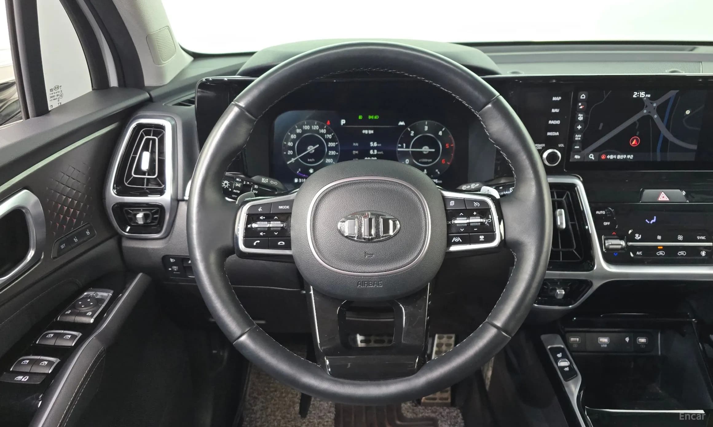 Sorento 4th generation