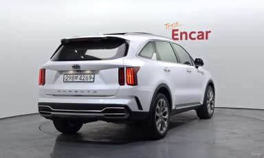 Sorento 4th generation