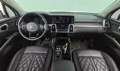 Sorento 4th generation