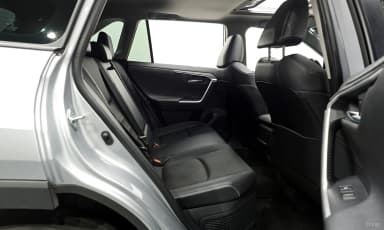 RAV4 5th Generation