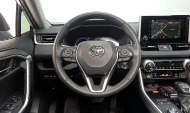 RAV4 5th Generation